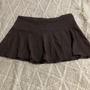 Womens Tennis Skirt Pleated Athletic Fall Skirt